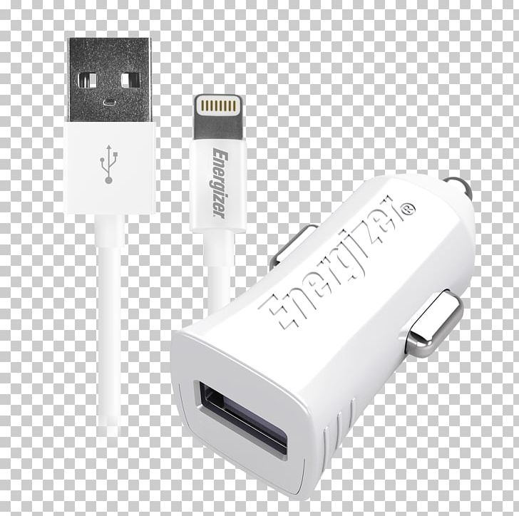Battery Charger Car Micro-USB Lightning PNG, Clipart, Ac Adapter, Ac Power, Adapter, Ampere, Battery Charger Free PNG Download
