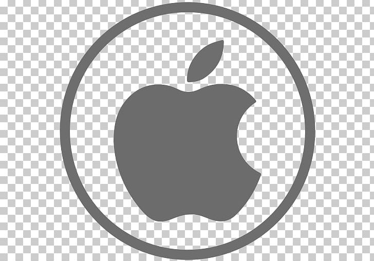 Computer Icons Apple IPhone PNG, Clipart, Android, Apple, Black, Black And White, Circle Free PNG Download
