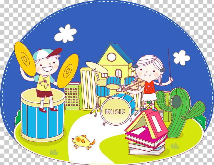 Musical Instrument Hand Drum Illustration PNG, Clipart, Art, Bell, Book, Cactus, Cartoon Free PNG Download