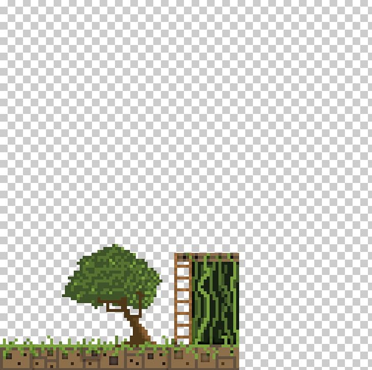 Tile-based Video Game Tree Video Games Platform Game Side-scrolling PNG, Clipart, Art, Cyberpunk, Grass, Green, In Progress Free PNG Download