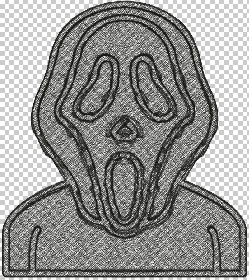 Halloween Icon Cinema Icon Scream Icon PNG, Clipart, Angle, Cinema Icon, Drawing, Halloween Icon, Headgear Free PNG Download