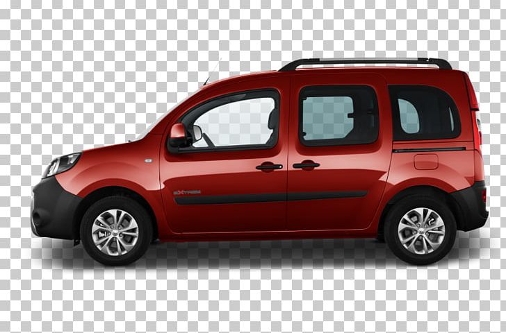 Compact Van Renault Kangoo Car Vehicle PNG, Clipart, Automotive Design, Automotive Exterior, Automotive Tire, Automotive Wheel System, Brand Free PNG Download