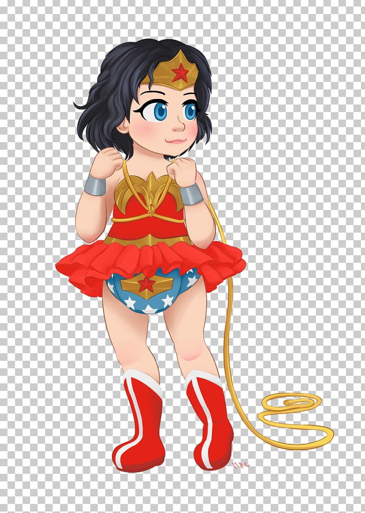 Diana Prince Wonder Woman Diaper Age Regression In Therapy Female PNG, Clipart, Age Regression In Therapy, Anime, Art, Brown Hair, Cartoon Free PNG Download