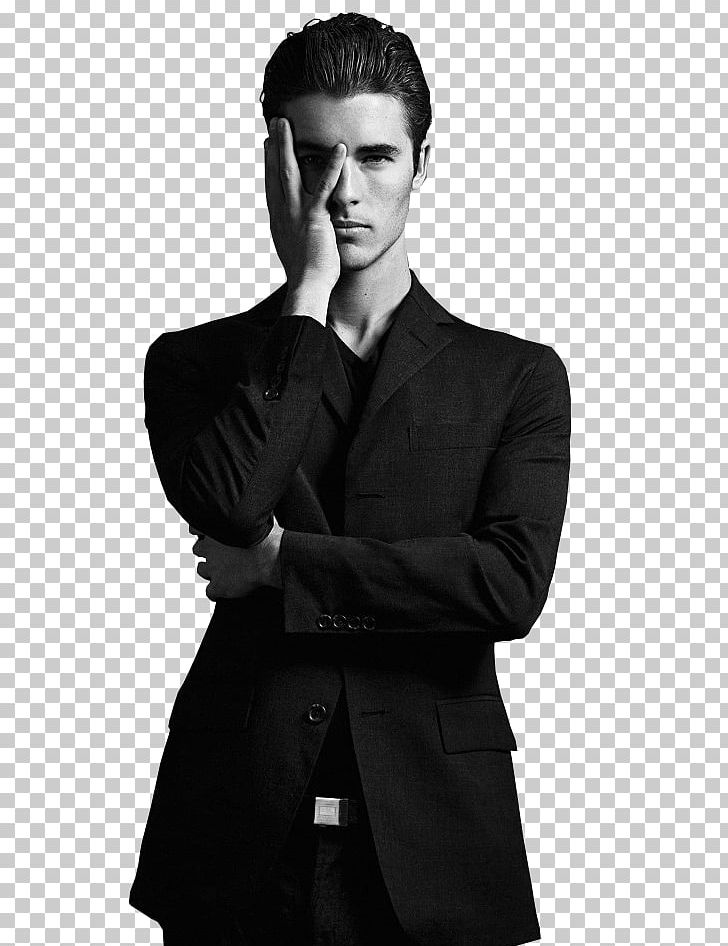 Fashion Suit Dress Model PNG, Clipart, Art, Black, Black And White, Blazer, Businessperson Free PNG Download