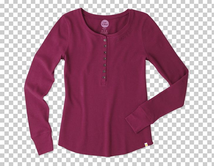 Long-sleeved T-shirt Long-sleeved T-shirt Henley Shirt Woman PNG, Clipart,  Free PNG Download