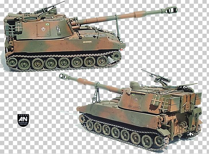 M109 Howitzer Self-propelled Artillery Churchill Tank M108 Howitzer PNG, Clipart, Armored Car, Artillery, Brazilian Army, Churchill Tank, Combat Vehicle Free PNG Download