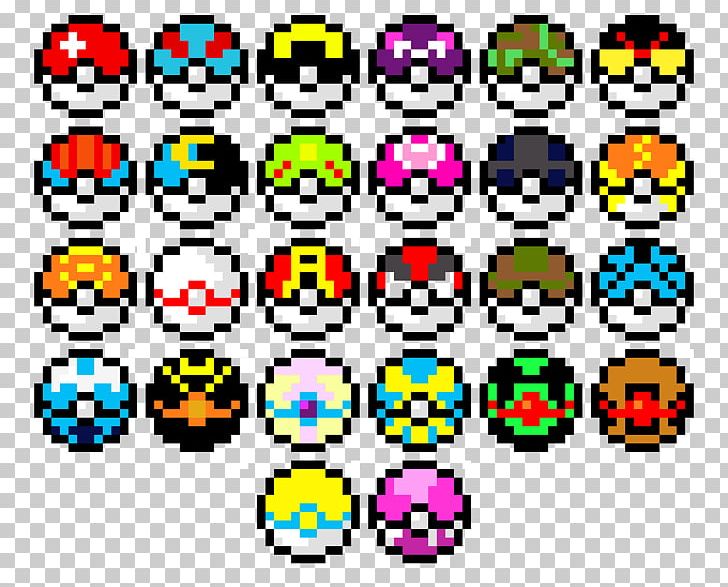 Minecraft Pokémon Poké Ball Pikachu Pixel Art Png Clipart