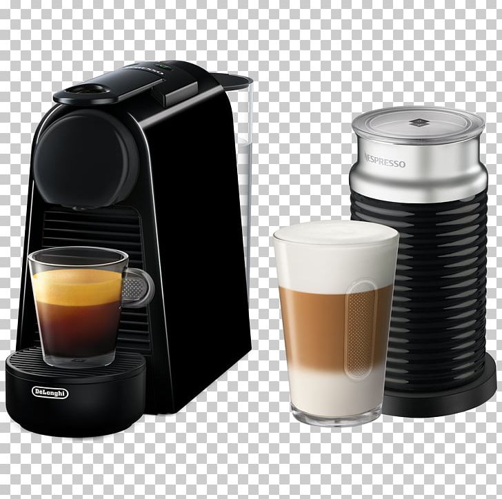 Nespresso Essenza Mini Espresso Machines Coffeemaker Magimix PNG, Clipart, Coffeemaker, Espresso, Essenza, Instant Soup, Machines Free PNG Download