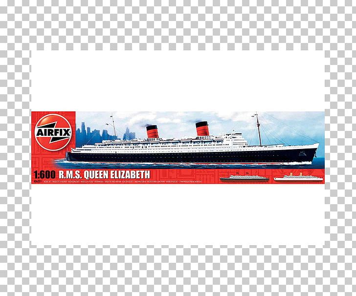 Ocean Liner RMS Queen Elizabeth Ship Scale Models The Queen Mary PNG, Clipart, 1700 Scale, Advertising, Airfix, Boat, Brand Free PNG Download