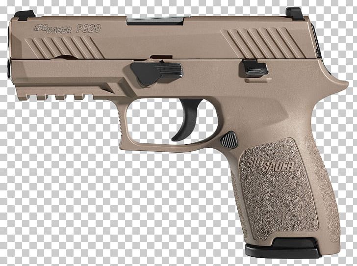 SIG Sauer P320 Firearm Sig Holding Handgun PNG, Clipart, 45 Acp, 357 Sig, 919mm Parabellum, Air Gun, Airsoft Free PNG Download