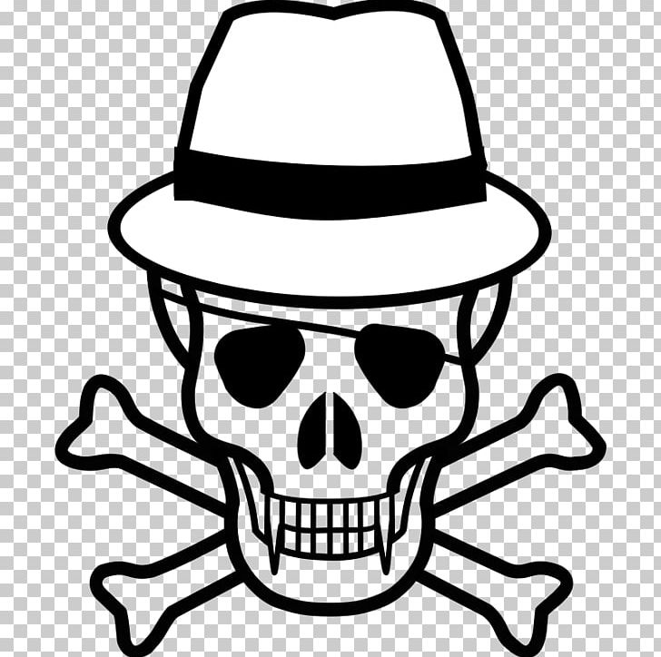 Skull And Bones Skull And Crossbones Human Skull Symbolism PNG, Clipart, Artwork, Black And White, Bone, Hat, Hazard Symbol Free PNG Download