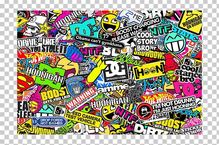 Sticker Bomb Decal Paper Hydrographics PNG, Clipart, Adhesive, Art, Bomb, Car Bomb, Collage Free PNG Download