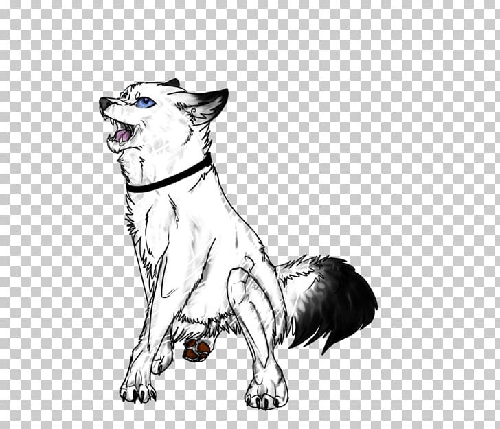 Whiskers Dog Breed Cat Red Fox PNG, Clipart, Animals, Artwork, Black And White, Carnivoran, Cartoon Free PNG Download