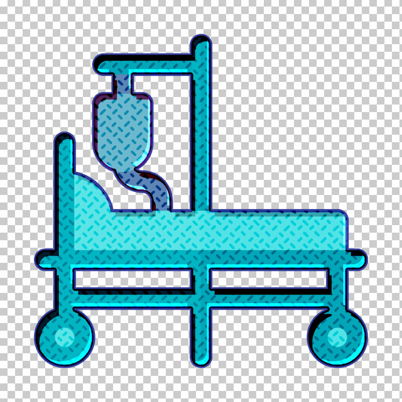 Blood Donation Icon Bed Icon Hospital Bed Icon PNG, Clipart, Aqua, Bed Icon, Blood Donation Icon, Hospital Bed Icon, Line Free PNG Download