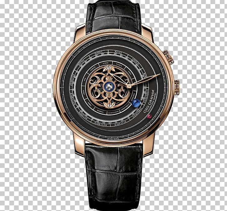 Earth Orrery Tourbillon Watch Horology PNG, Clipart, Arabic Numerals, Astronomy, Black, Brand, Clock Free PNG Download