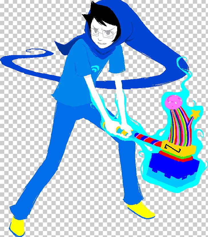 Fandom Homestuck MS Paint Adventures Cosplay PNG, Clipart, Arm, Art, Artwork, Blue, Cosplay Free PNG Download