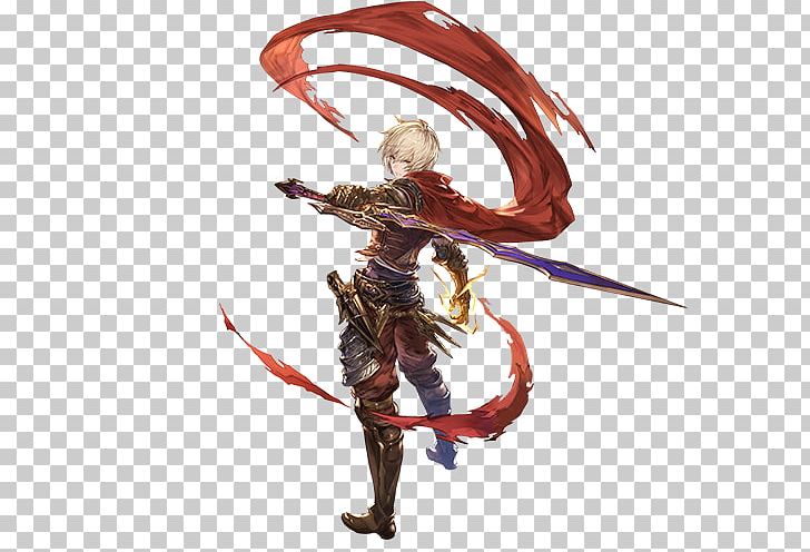 Granblue Fantasy Rage Of Bahamut Concept Art Character PNG, Clipart, Art, Attack On Titan, Character, Character Design, Cold Weapon Free PNG Download