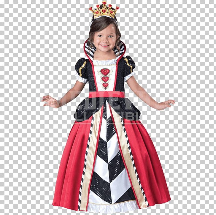 Queen Of Hearts Clothing Costume Red Queen Toddler PNG, Clipart, Ball Gown, Bodice, Child, Clothing, Costume Free PNG Download