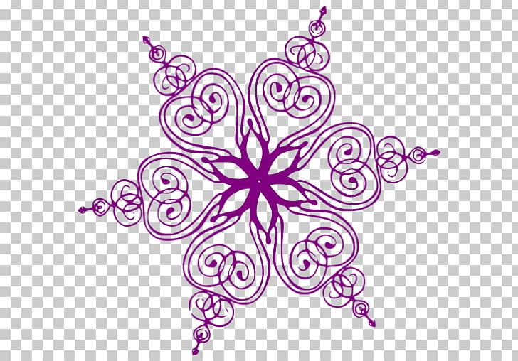 Snowflake Visual Arts PNG, Clipart, Art, Butterfly, Circle, Computer Icons, Designer Free PNG Download