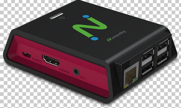 Thin Client NComputing Raspberry Pi Computer Software PNG, Clipart, Adapter, Arm Cortexa53, Cable, Citrix Systems, Client Free PNG Download