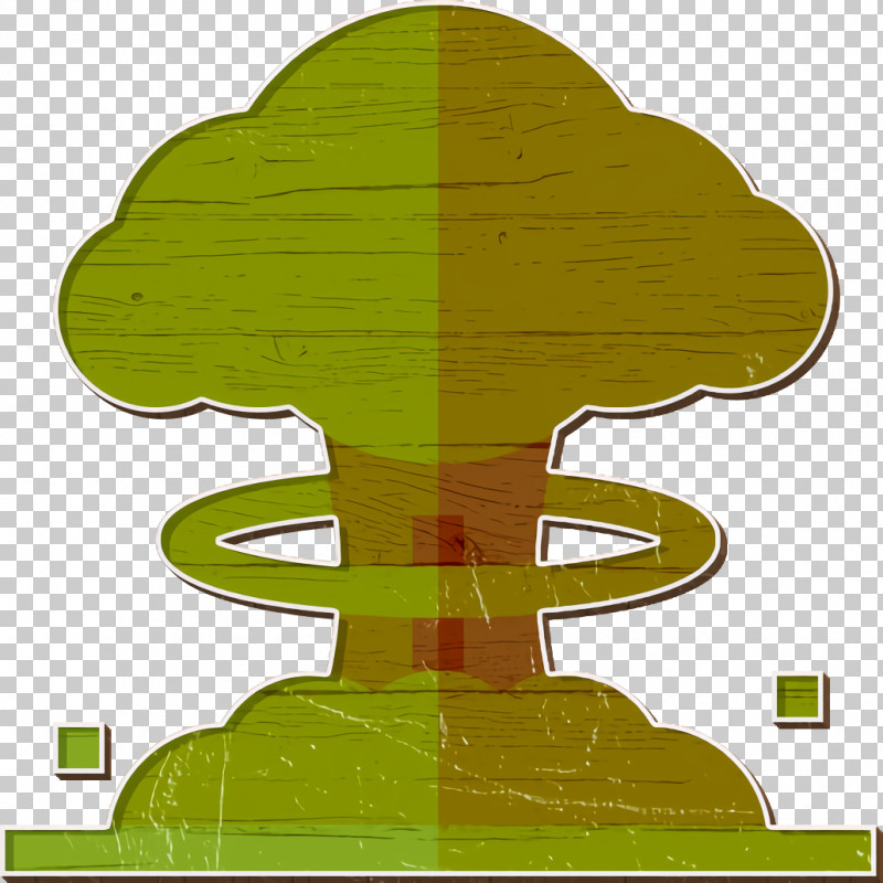 Bomb Icon Explosion Icon Nuclear Energy Icon PNG, Clipart, Biology, Bomb Icon, Cartoon, Explosion Icon, Green Free PNG Download