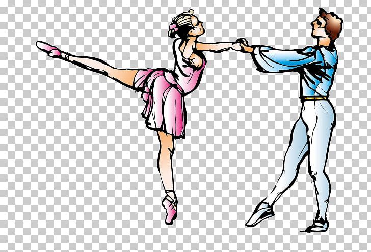 Cartoon Ballet Dance PNG, Clipart, Arm, Art, Balerin, Ballet Dancer, Ballet Shoe Free PNG Download