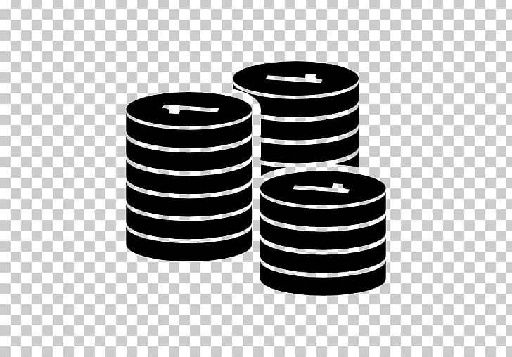 Coin Computer Icons Stack Money PNG, Clipart, Black, Black And White, Coin, Coin Stack, Computer Icons Free PNG Download