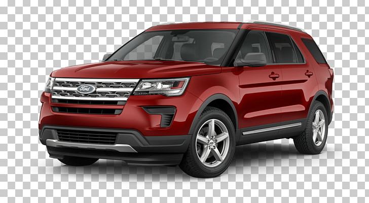 Ford Motor Company 2018 Ford Explorer XLT 2018 Ford Explorer Platinum Sport Utility Vehicle PNG, Clipart, 2018 Ford Explorer, Automotive Design, Automotive Exterior, Brand, Car Free PNG Download
