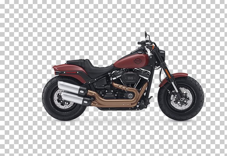 Harley-Davidson Fat Boy Exhaust System Motorcycle Softail PNG, Clipart,  Free PNG Download