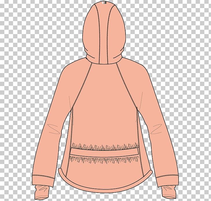 Hoodie Shoulder Jacket Pink M PNG, Clipart,  Free PNG Download