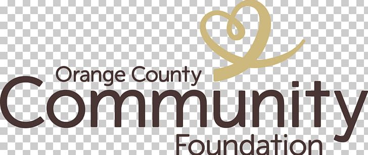 Orange County Community Foundation Logo Non-profit Organisation Brand PNG, Clipart, Brand, Community, Community Foundation, County, Foundation Free PNG Download