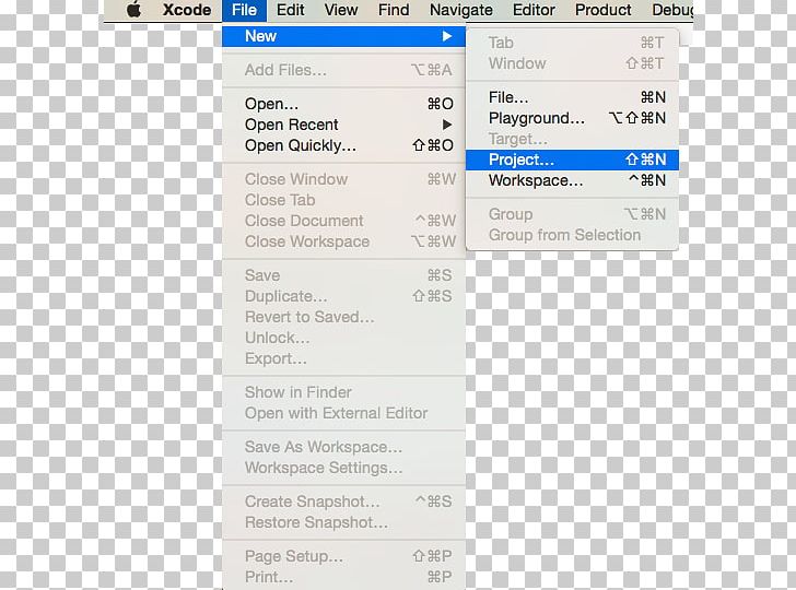 Project Workspace Xcode PNG, Clipart, Apple, App Store, Area, Document, Implementation Free PNG Download