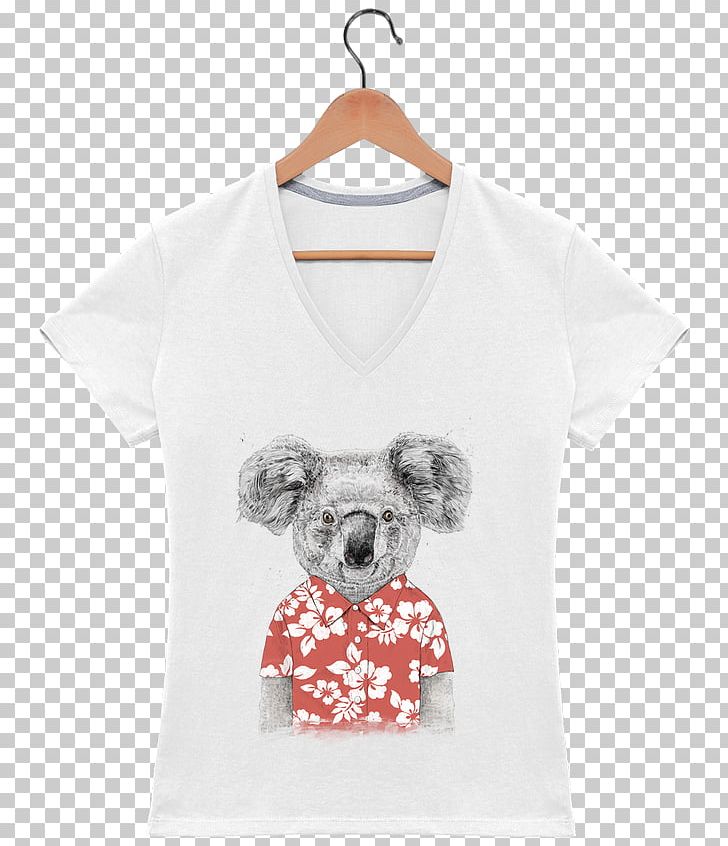 T-shirt Koala Bear Sleeve Bluza PNG, Clipart, Animal, Bear, Bluza, Child, Clothing Free PNG Download
