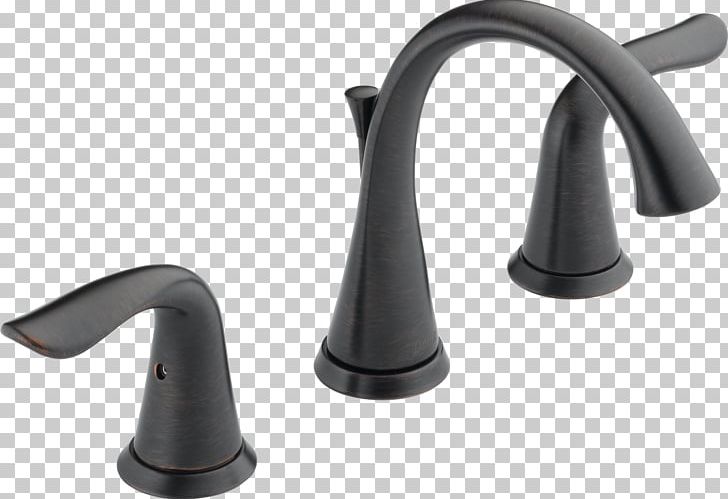 Tap Bathroom EPA WaterSense Sink Drain PNG, Clipart, Bathroom, Bathtub Accessory, Bronze, Delta Monitor 17 Lahara T17238, Drain Free PNG Download
