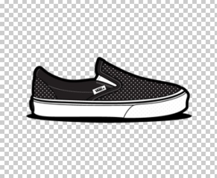 Vans Slip-on Shoe Sneakers PNG, Clipart, Athletic Shoe, Black, Black And White, Brand, Chuck Taylor Allstars Free PNG Download