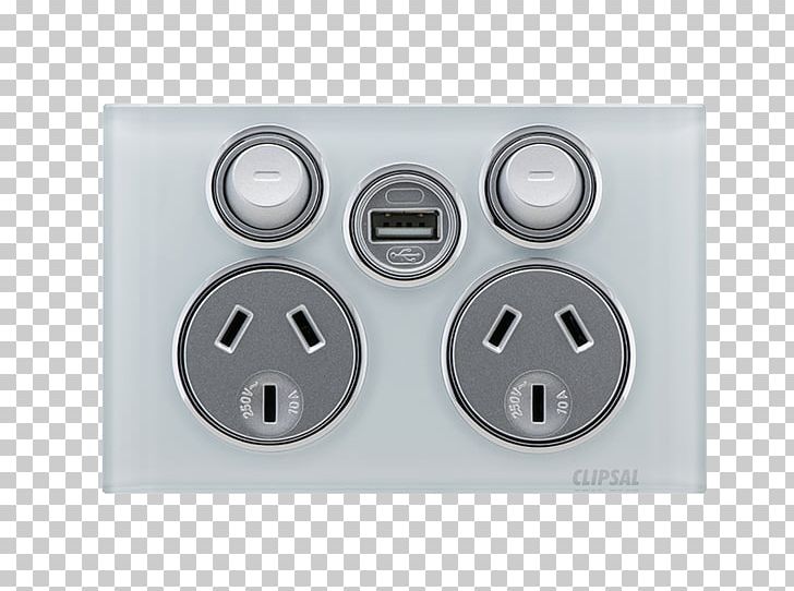 Battery Charger Clipsal USB AC Power Plugs And Sockets Schneider Electric PNG, Clipart, Ac Power Plugs And Sockets, Ampere, Battery Charger, Clipsal, Computer Port Free PNG Download