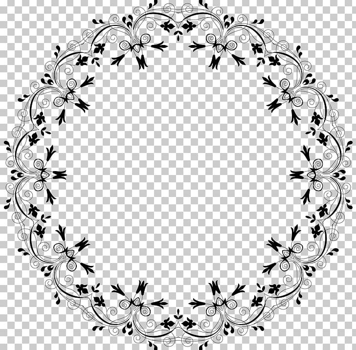 Floral Design PNG, Clipart, Area, Art, Autocad Dxf, Black And White, Body Jewelry Free PNG Download