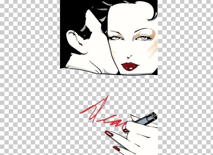 Nagel Poster Art Illustration PNG, Clipart, Cartoon, Face, Fashion Illustration, Fictional Character, Girl Free PNG Download