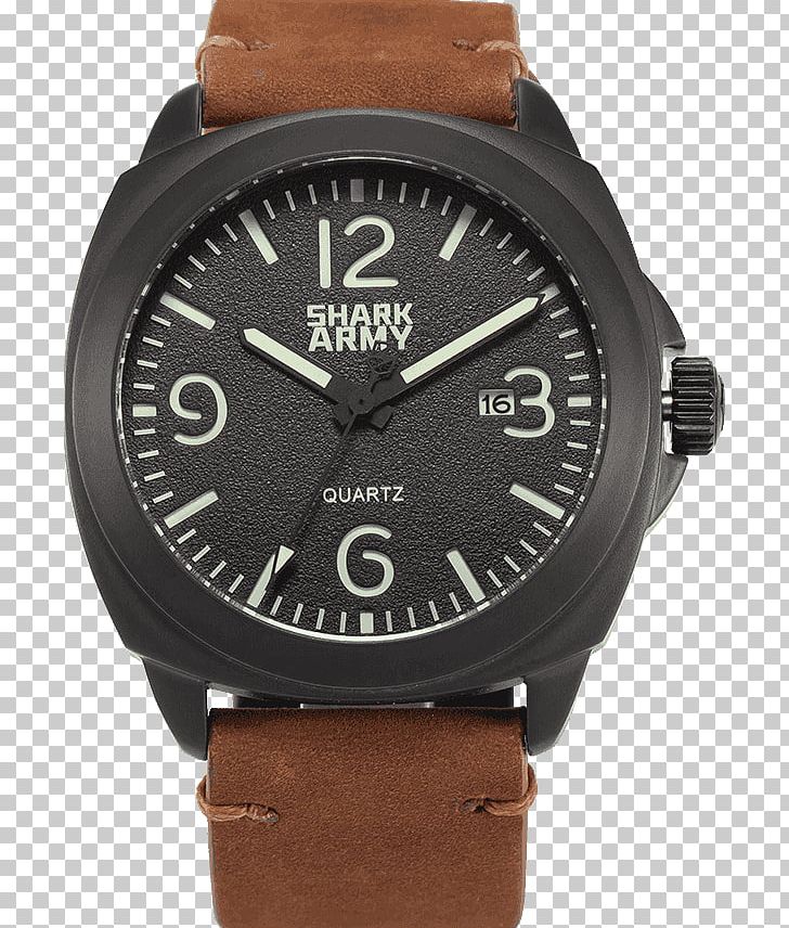 SHARK Sport Watch Quartz Clock Bracelet PNG, Clipart, Accessories, Bracelet, Brand, Brown, Clock Free PNG Download