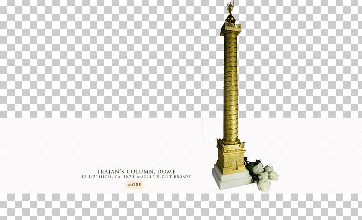 Trajan's Column Brass Bronze 01504 1810s PNG, Clipart,  Free PNG Download