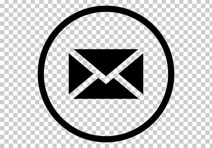 Email Computer Icons Message Bounce Address PNG, Clipart, Angle, Area, Black, Black And White, Bounce Address Free PNG Download