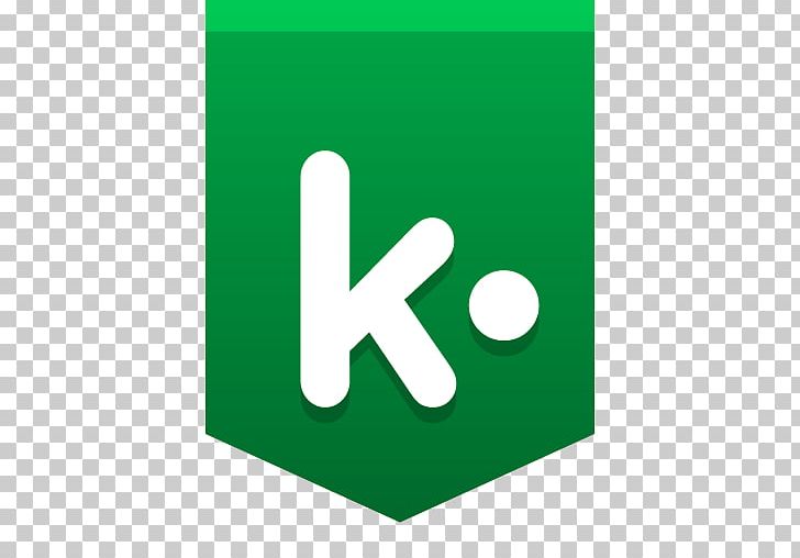 Kik Messenger Computer Icons Symbol Facebook Messenger Social Media PNG, Clipart, Angle, Brand, Computer Icons, Facebook Messenger, Green Free PNG Download