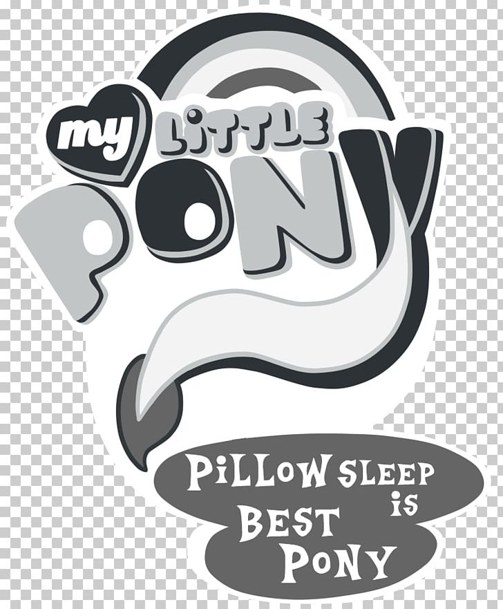 Logo Brand Pony PNG, Clipart, Art, Black And White, Brand, Label, Logo Free PNG Download