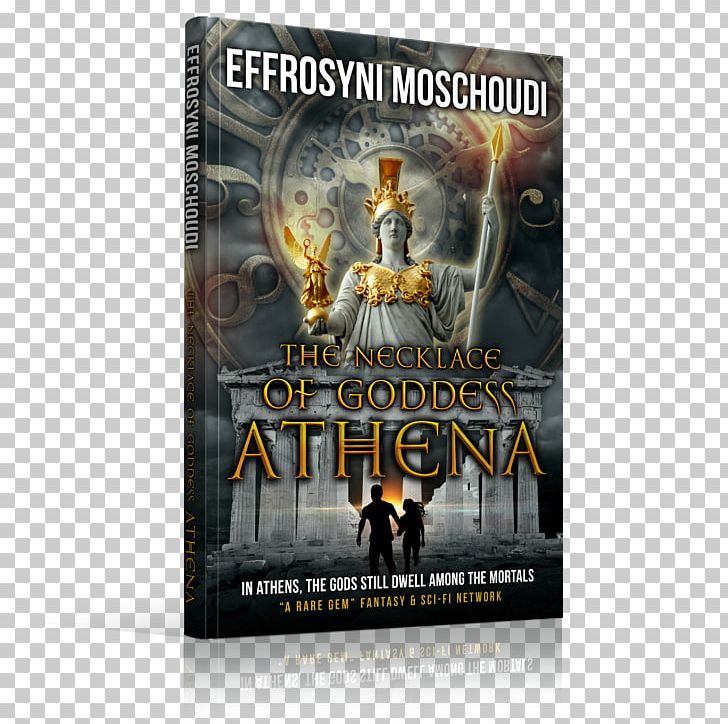 The Necklace Of Goddess Athena E-book Amazon.com Author PNG, Clipart, Action Figure, Advertising, Amazoncom, Amazon Kindle, Author Free PNG Download