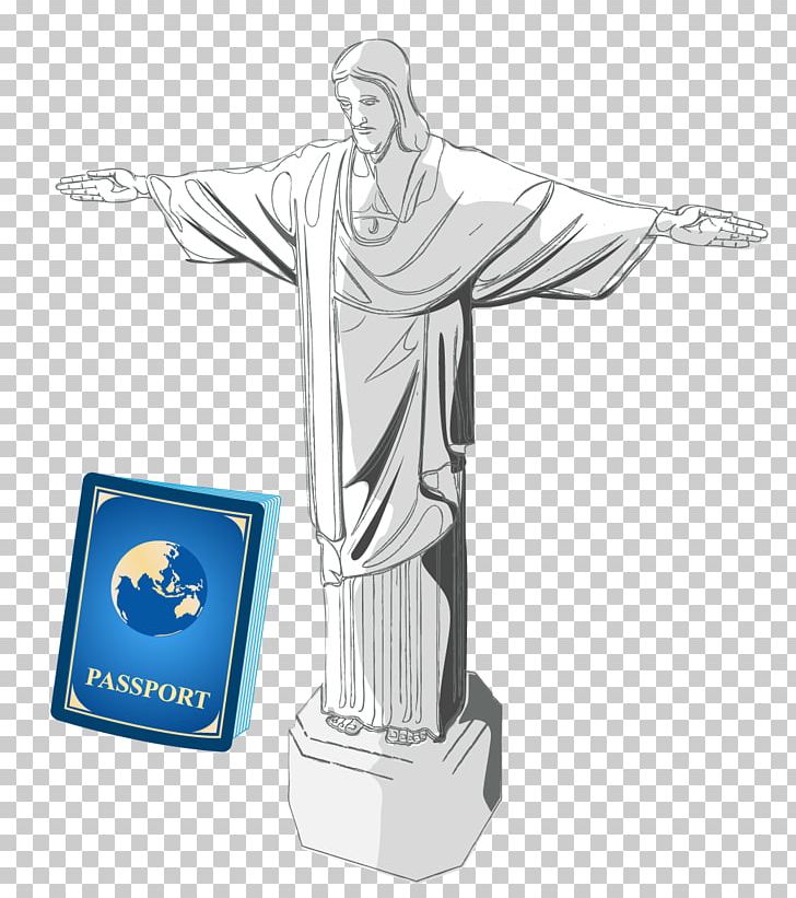 Christ The Redeemer Statue PNG, Clipart, Brand, Cartoon, Download, Encapsulated Postscript, Fictional Character Free PNG Download