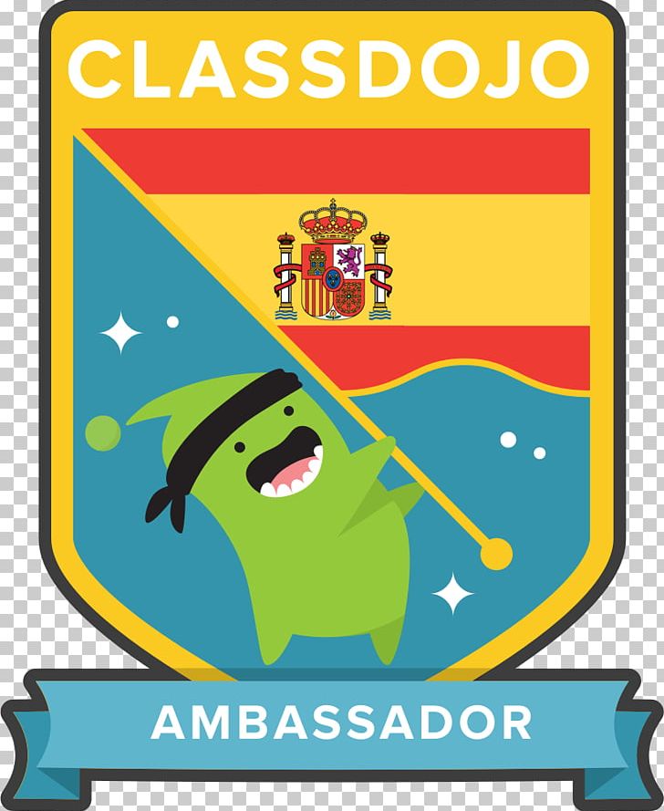 ClassDojo Flag Of Spain Learning Flag Of The United Kingdom PNG, Clipart, Ambassador, Area, Brand, Classdojo, Education Free PNG Download