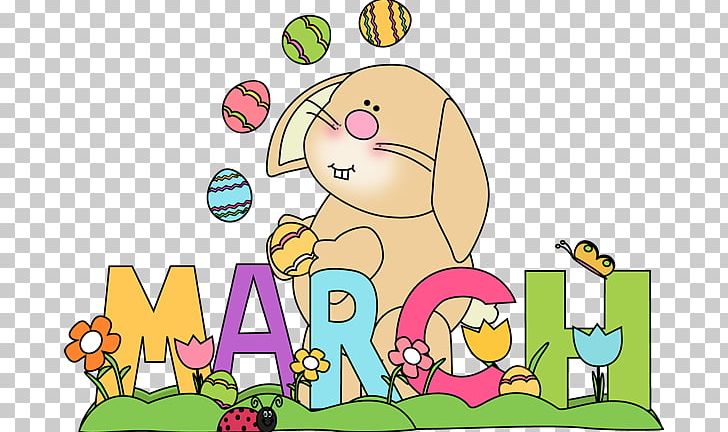 March Month Free Content PNG, Clipart, Area, Art, Cartoon, Download, Easter Free PNG Download