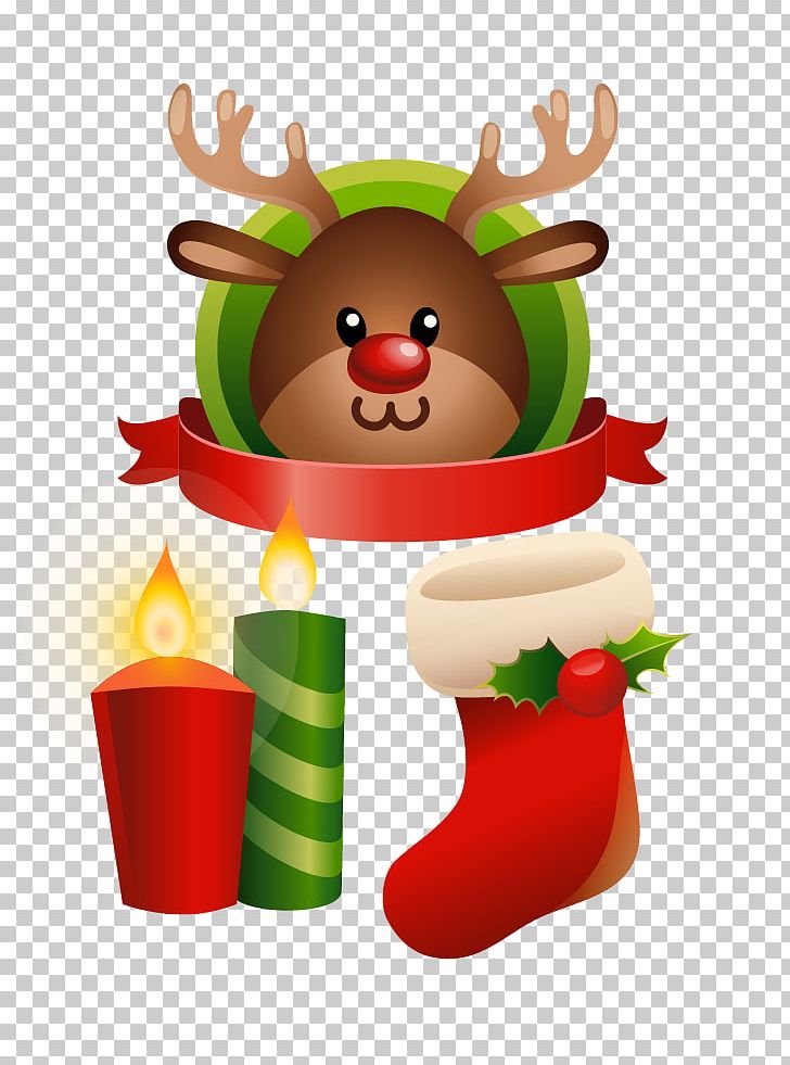 Reindeer Christmas Ornament PNG, Clipart, Black Friday, Christmas Card, Christmas Decoration, Christmas Frame, Christmas Lights Free PNG Download