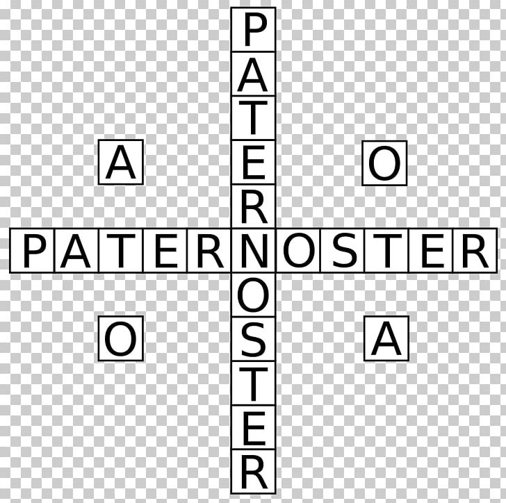 Sator Square Word Square Palindrome Magic PNG, Clipart,  Free PNG Download