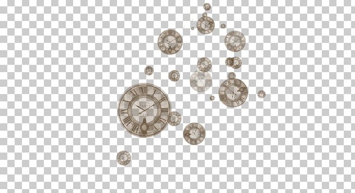 Silver Earring Body Jewellery PNG, Clipart, Body Jewellery, Body Jewelry, Circle, Clock, Clock Clock Free PNG Download